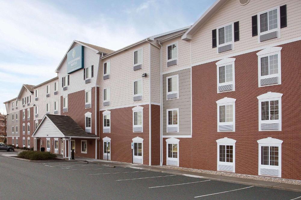 WoodSpring Suites Richmond West I-64